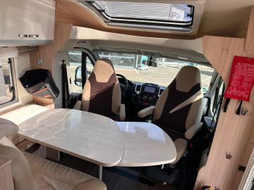 Bürstner BT5692 Nexxo Time T569 | Automaat | 2017 | Compact | Comfortabel | Compleet |